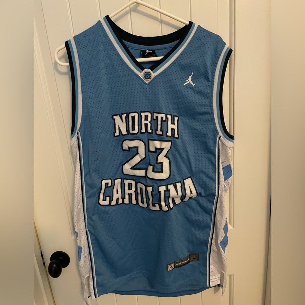 UNC - Michael Jordan Jersey